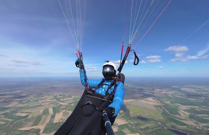 Perfecciona tus Habilidades con nuestro Curso de Parapente Avanzado