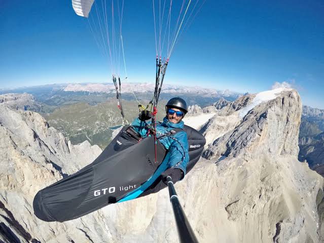 Perfecciona tus Habilidades con nuestro Curso de Parapente Avanzado
