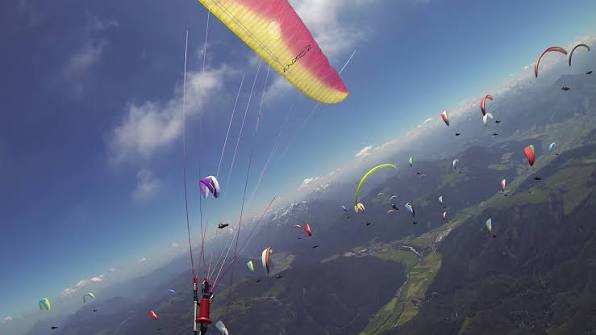 Perfecciona tus Habilidades con nuestro Curso de Parapente Avanzado