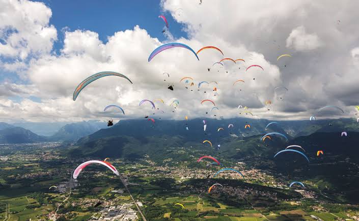 Perfecciona tus Habilidades con nuestro Curso de Parapente Avanzado