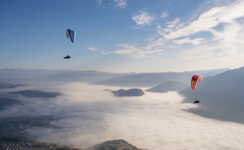 Perfecciona tus Habilidades con nuestro Curso de Parapente Avanzado