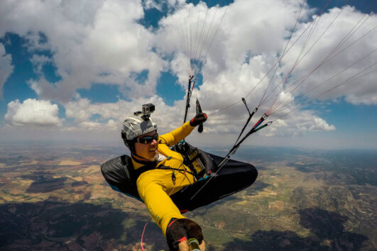 Perfecciona tus Habilidades con nuestro Curso de Parapente Avanzado