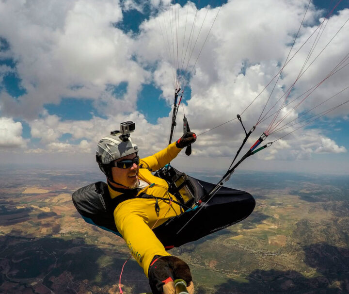 Perfecciona tus Habilidades con nuestro Curso de Parapente Avanzado