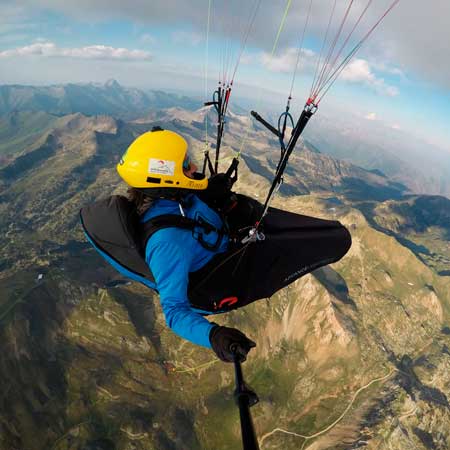 Perfecciona tus Habilidades con nuestro Curso de Parapente Avanzado