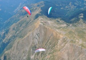 Perfecciona tus Habilidades con nuestro Curso de Parapente Avanzado