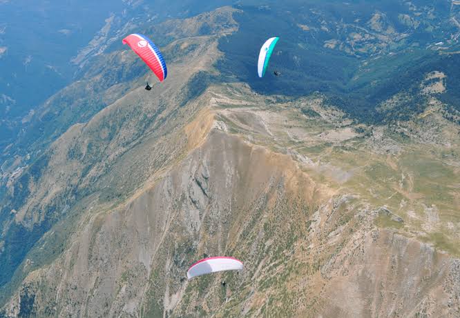 Perfecciona tus Habilidades con nuestro Curso de Parapente Avanzado