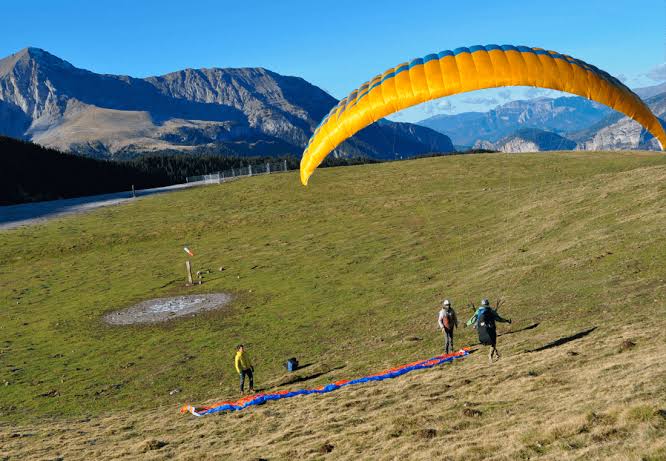 Perfecciona tus Habilidades con nuestro Curso de Parapente Avanzado