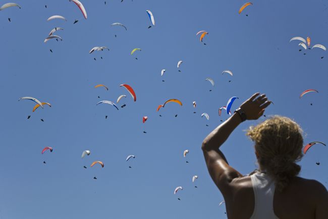 Perfecciona tus Habilidades con nuestro Curso de Parapente Avanzado