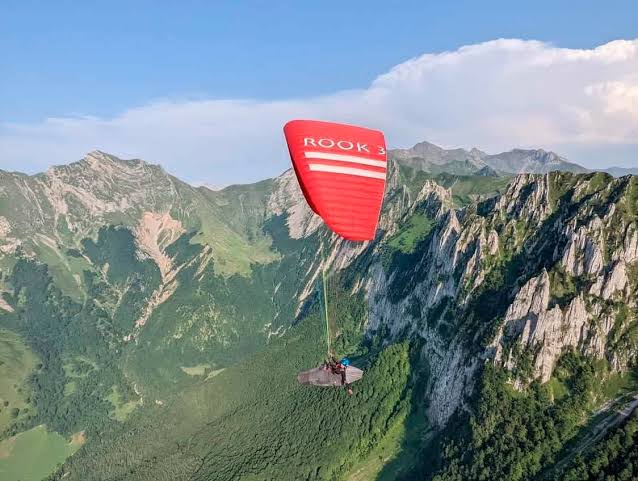 Perfecciona tus Habilidades con nuestro Curso de Parapente Avanzado