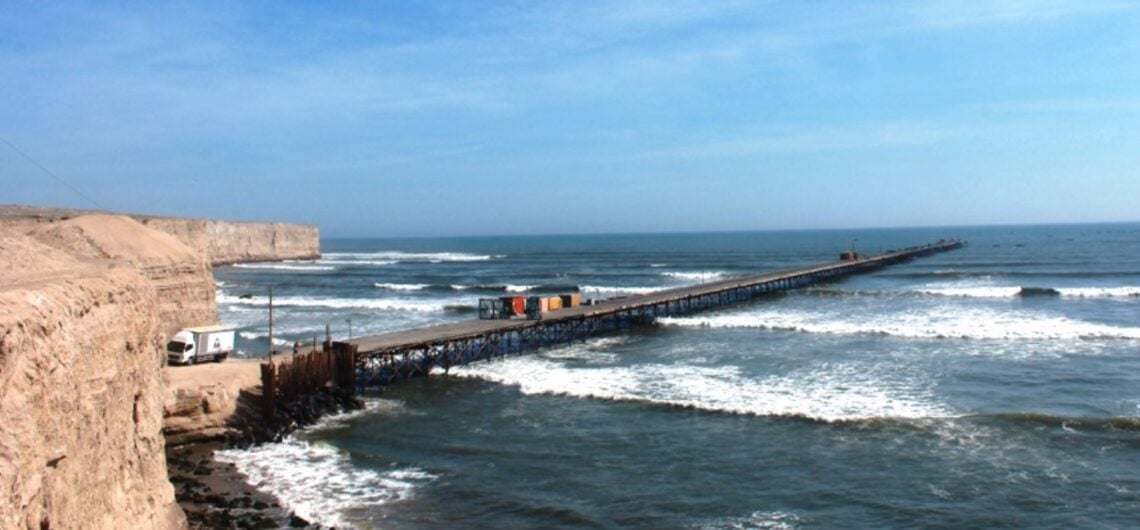 Playa Puerto Eten Un Paraíso Escondido en Chiclayo Perú