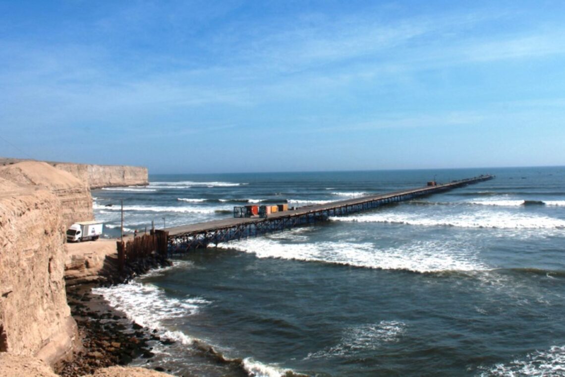 Playa Puerto Eten Un Paraíso Escondido en Chiclayo Perú