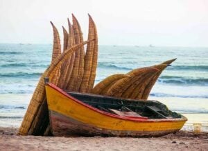 Playa Puerto Eten Un Paraíso Escondido en Chiclayo Perú