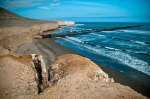 Playa Puerto Eten Un Paraíso Escondido en Chiclayo Perú