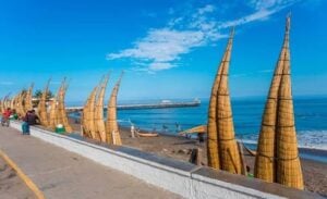 Vive la Experiencia Única del Turismo en Huanchaco