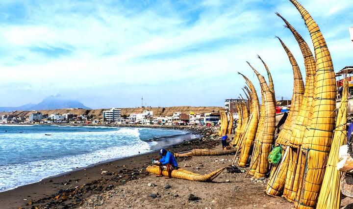 Vive la Experiencia Única del Turismo en Huanchaco