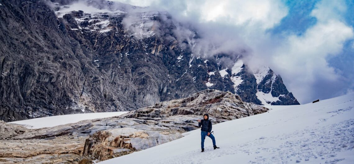 Turismo en el Nevado Raura Un Paraíso por Explorar en Perú