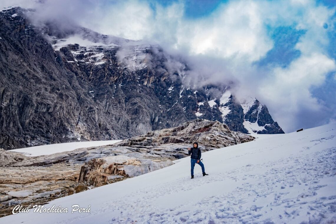 Turismo en el Nevado Raura Un Paraíso por Explorar en Perú